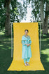 Hasrat Hand-Embroidered Scarf